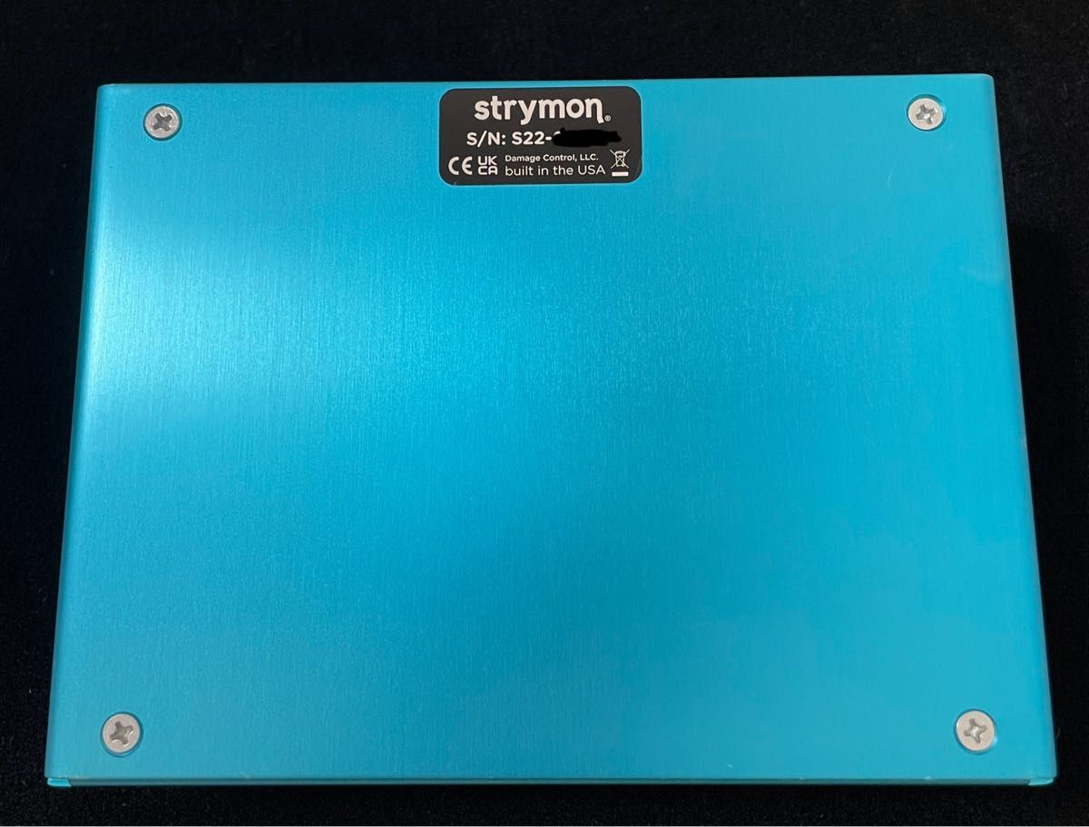 ☆★ strymon / BigSky ★☆