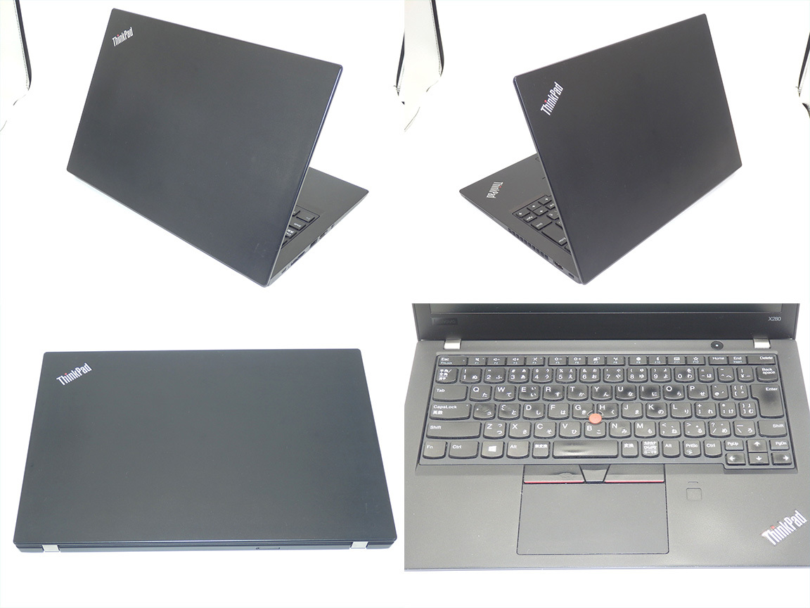 中古 ノートパソコン ThinkPad すぐに使える Core i5 8GB 1TB 爆速_画像2