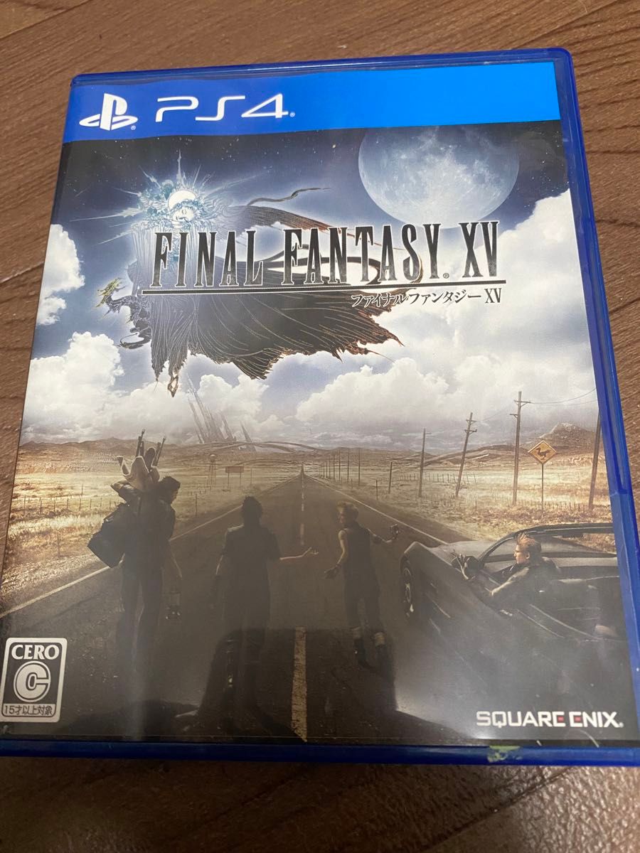 ファイナルファンタジーXV  PS4ソフト