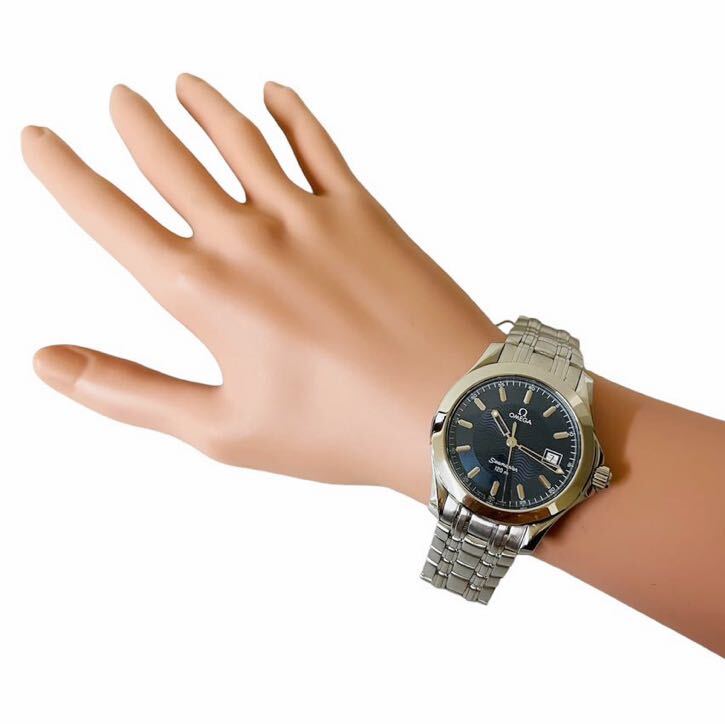 美品OMEGA オメガシーマスター120 メンズ腕時計|Yahoo!フリマ 美品OMEGA オメガシーマスター120 メンズ腕時計|Yahoo!フリマ
