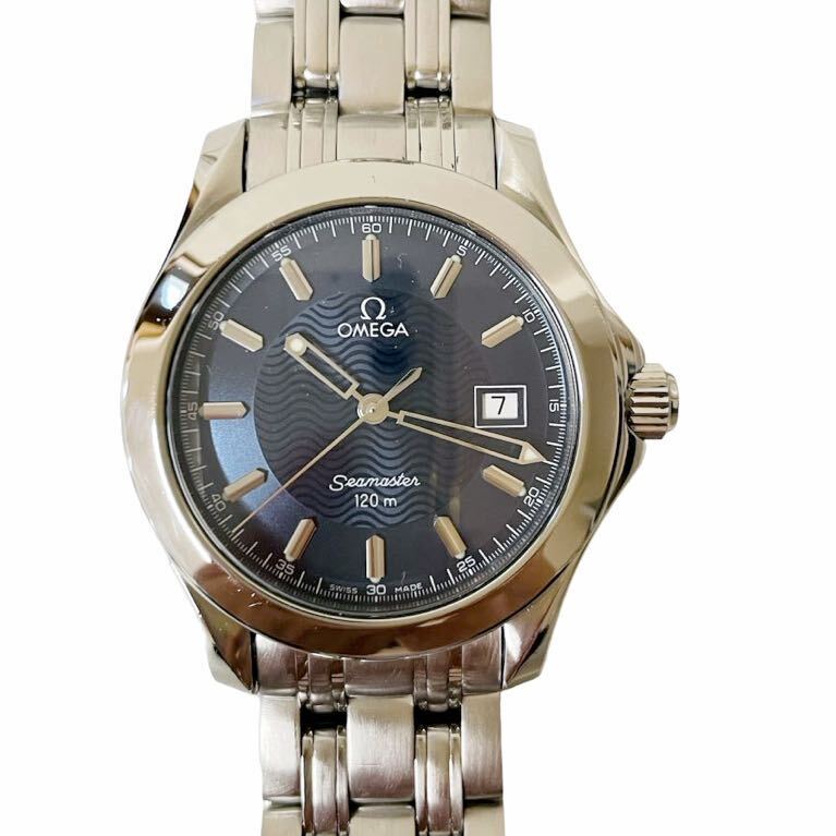 美品OMEGA オメガシーマスター120 メンズ腕時計|Yahoo!フリマ 美品OMEGA オメガシーマスター120 メンズ腕時計|Yahoo!フリマ