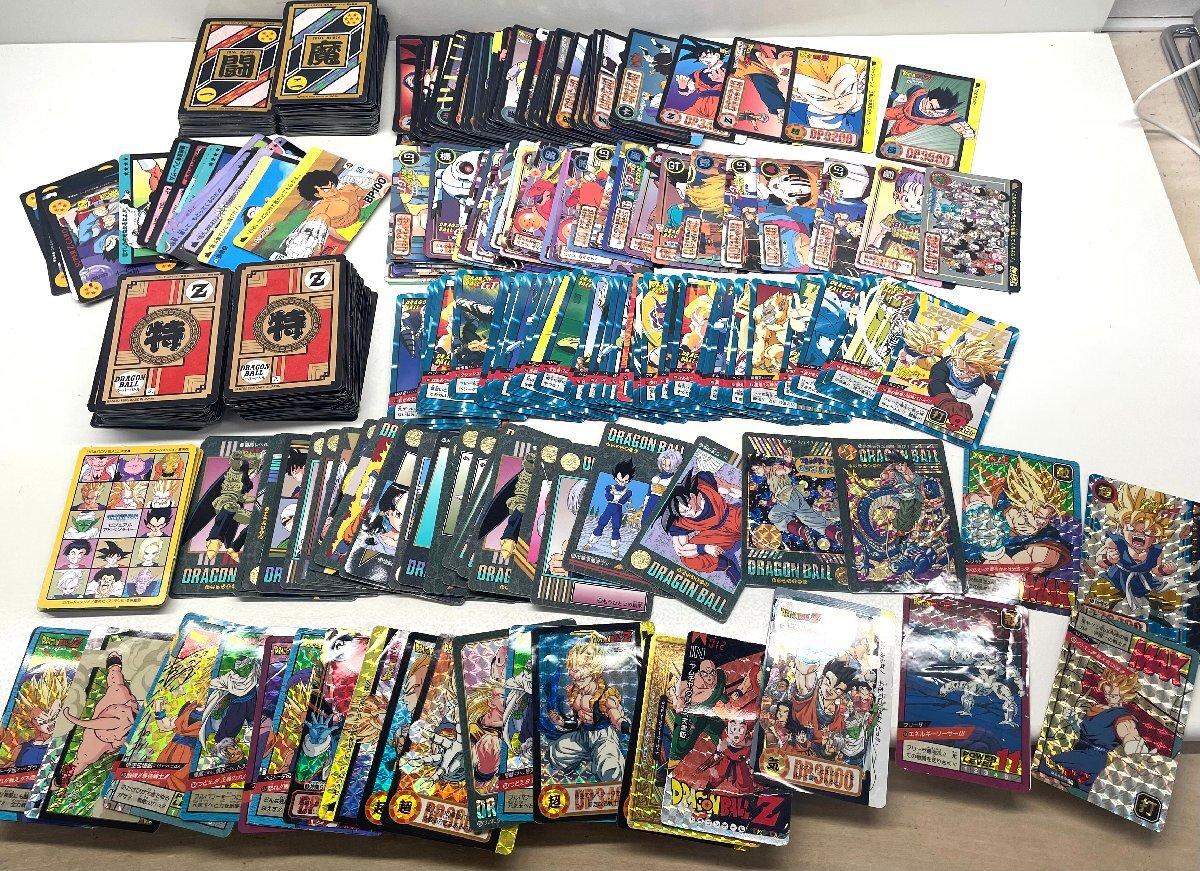 ドラゴンボール カードダス ドラゴンボールZ 507 四大超サイヤ人 ドラゴンボール カードダス ドラゴンボールZ 507 四大超サイヤ人