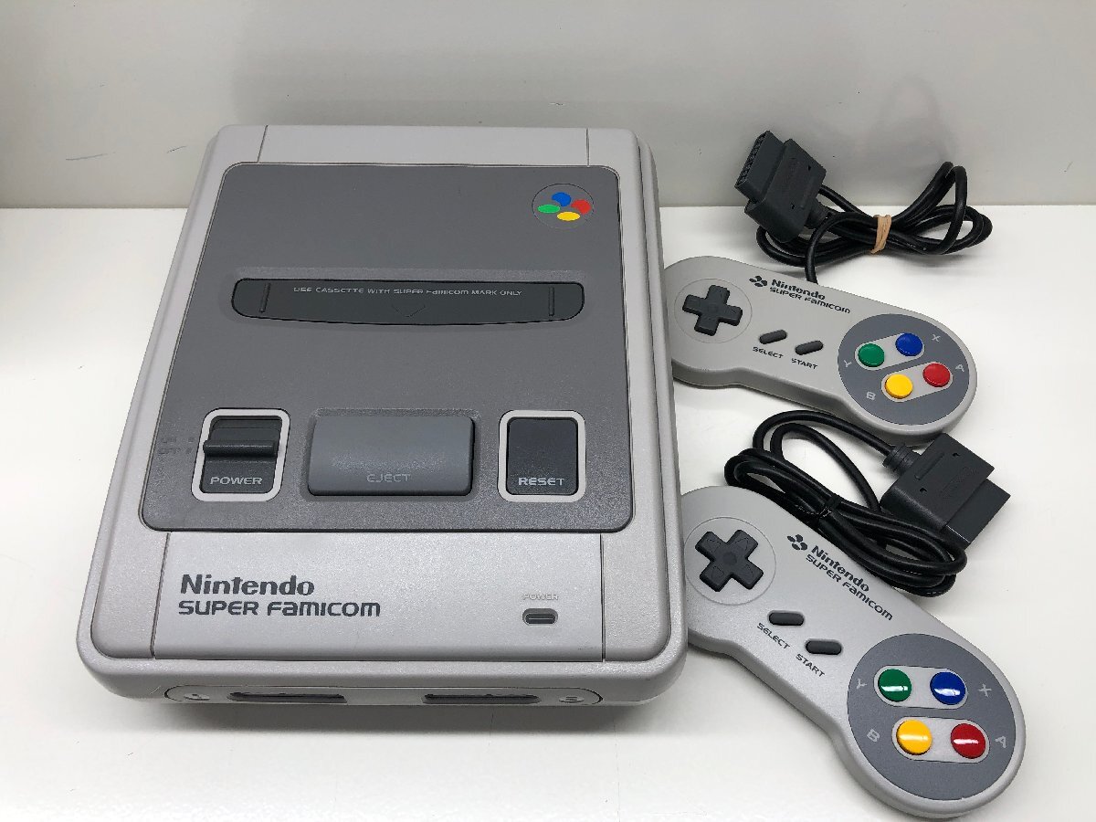 任天堂 スーパーファミコン スーファミ ソフト4本 スーパーマリオワールド ケース 収納ケース 中古 当時物 レトロゲーム_画像2