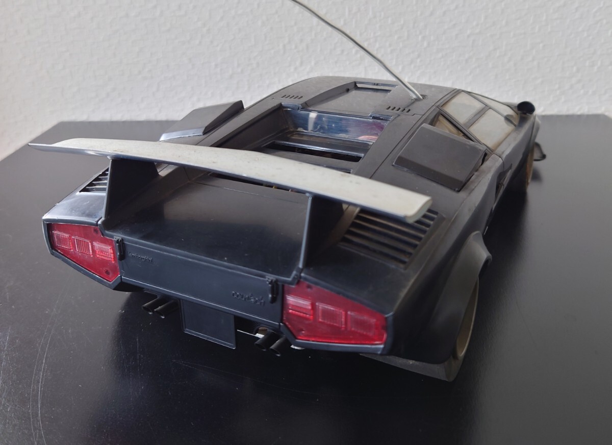 当時物 タミヤ 1/12 ランボルギーニ カウンタック LP500S 当時物 タミヤ 1/12 ランボルギーニ カウンタック LP500S