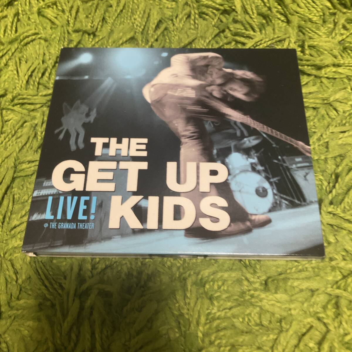 【The Get Up Kids - Live! @ The Granada Theater】_画像1