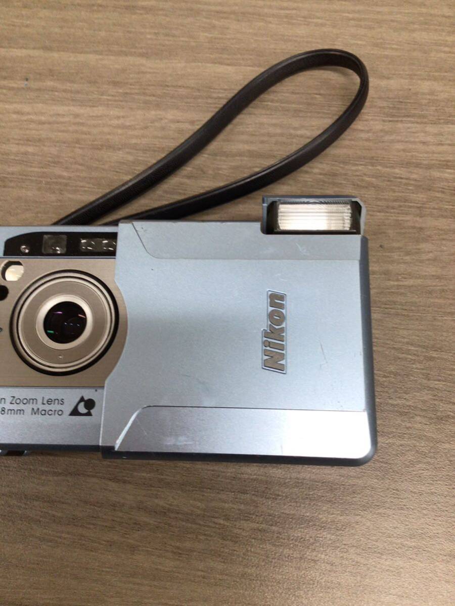 Nikon Nuvis S 2000 コンパクト フィルムカメラ カメラ APS ニコン_画像4