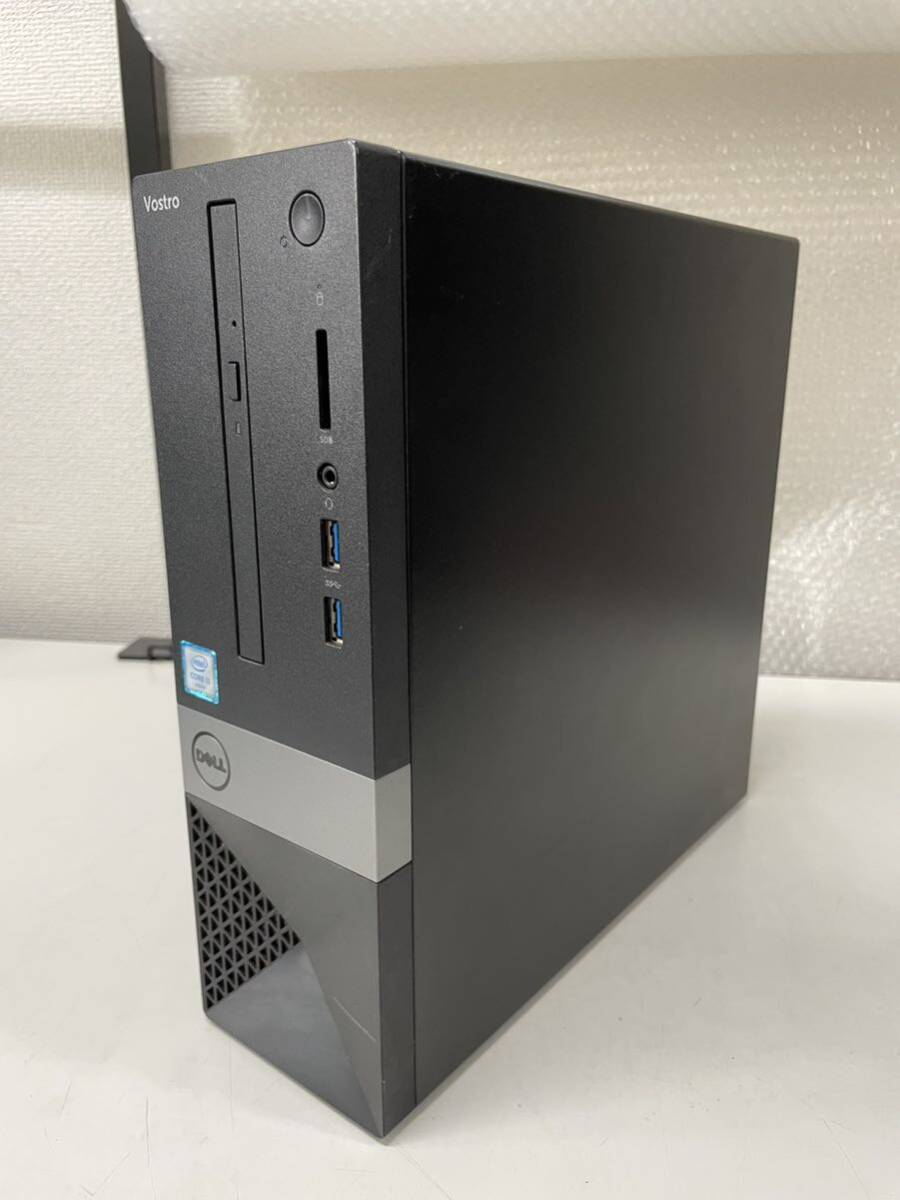 DELL Vostro 3267 Intel Corei3-6100 CPU 3.70GHz メモリ8GB OSなし 付属品なし①_画像2