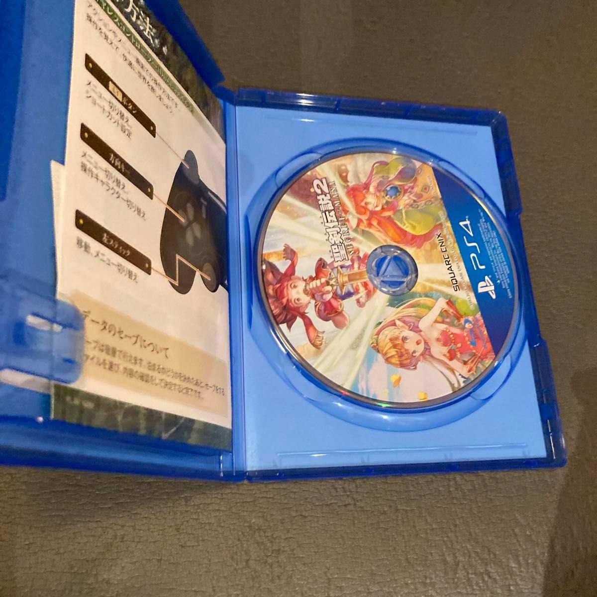 【PS4】 聖剣伝説2 シークレット オブ マナ