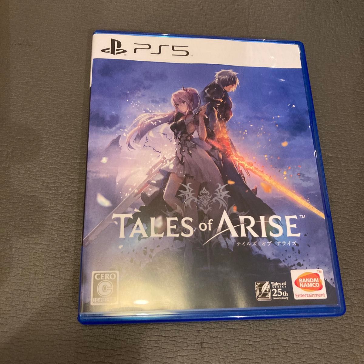 【PS5】 Tales of ARISE [通常版] テイルズ