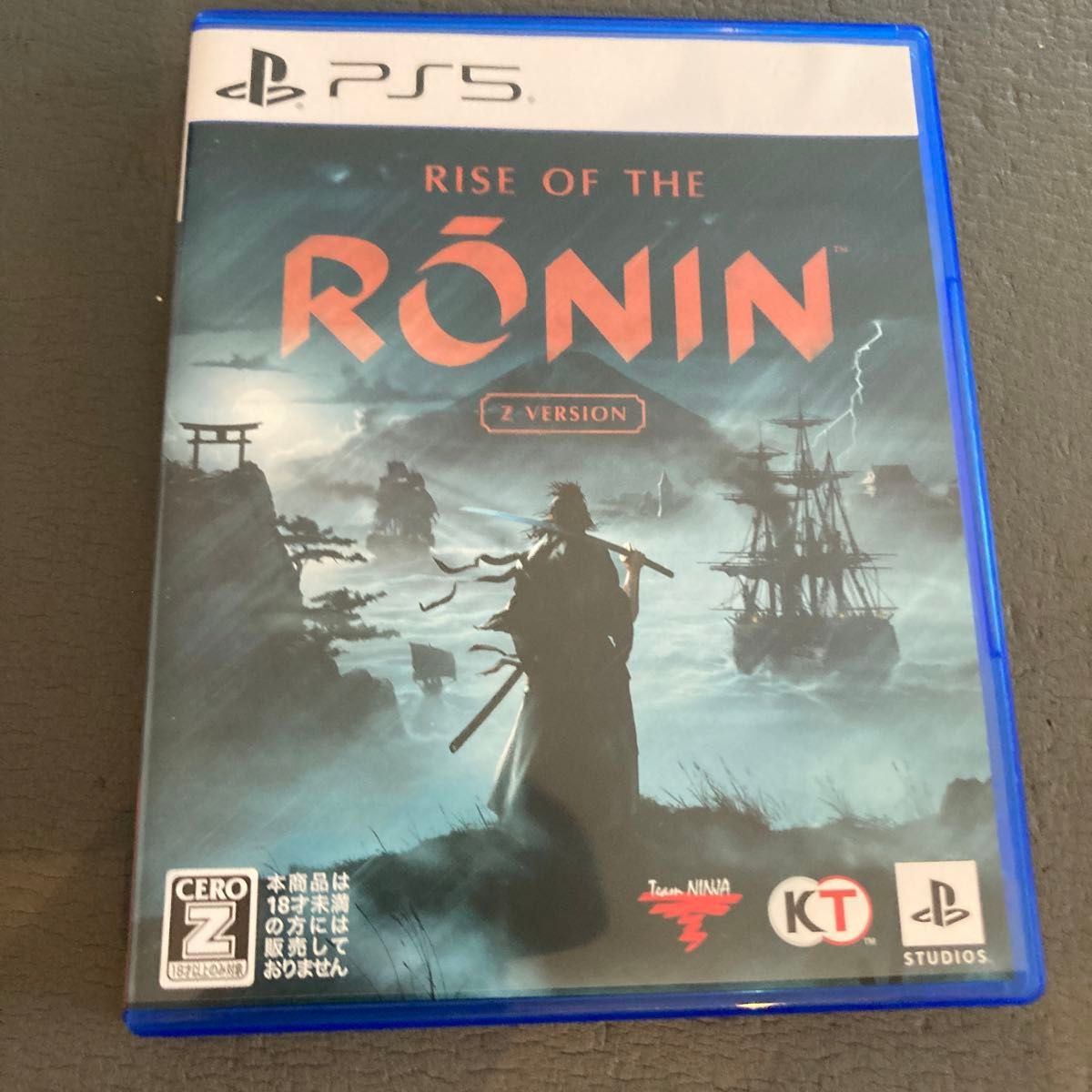 ［PS5］RISE OF THE RONIN Z VERSION ローニン