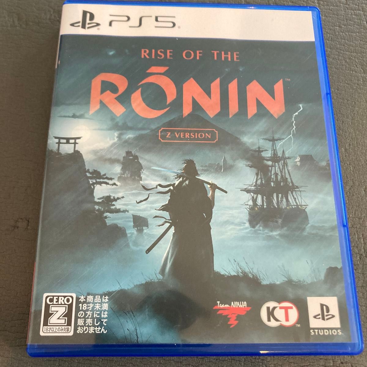 ［PS5］RISE OF THE RONIN Z VERSION ローニン