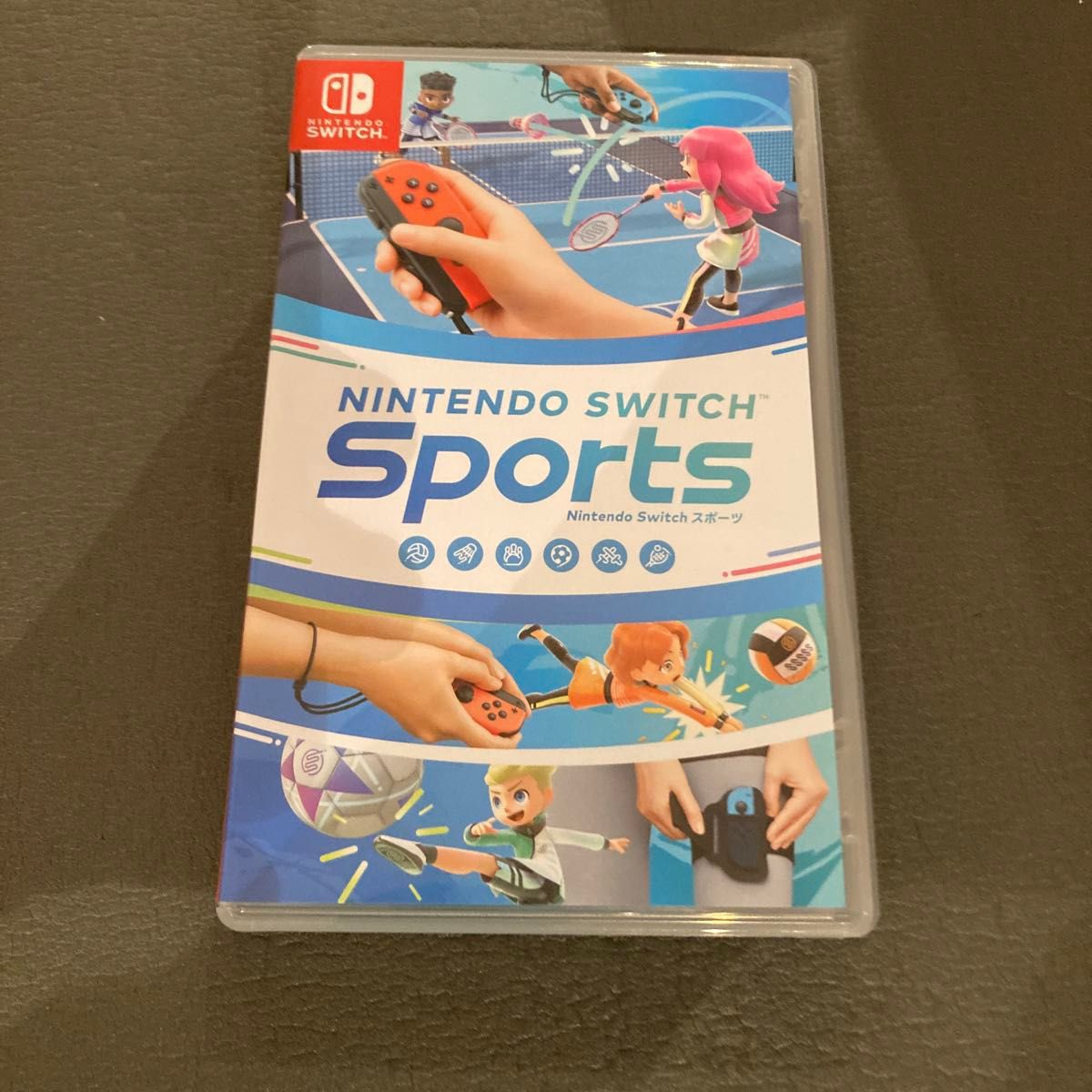 Switch ニンテンドースイッチスポーツ NINTENDO SWITCH Sports