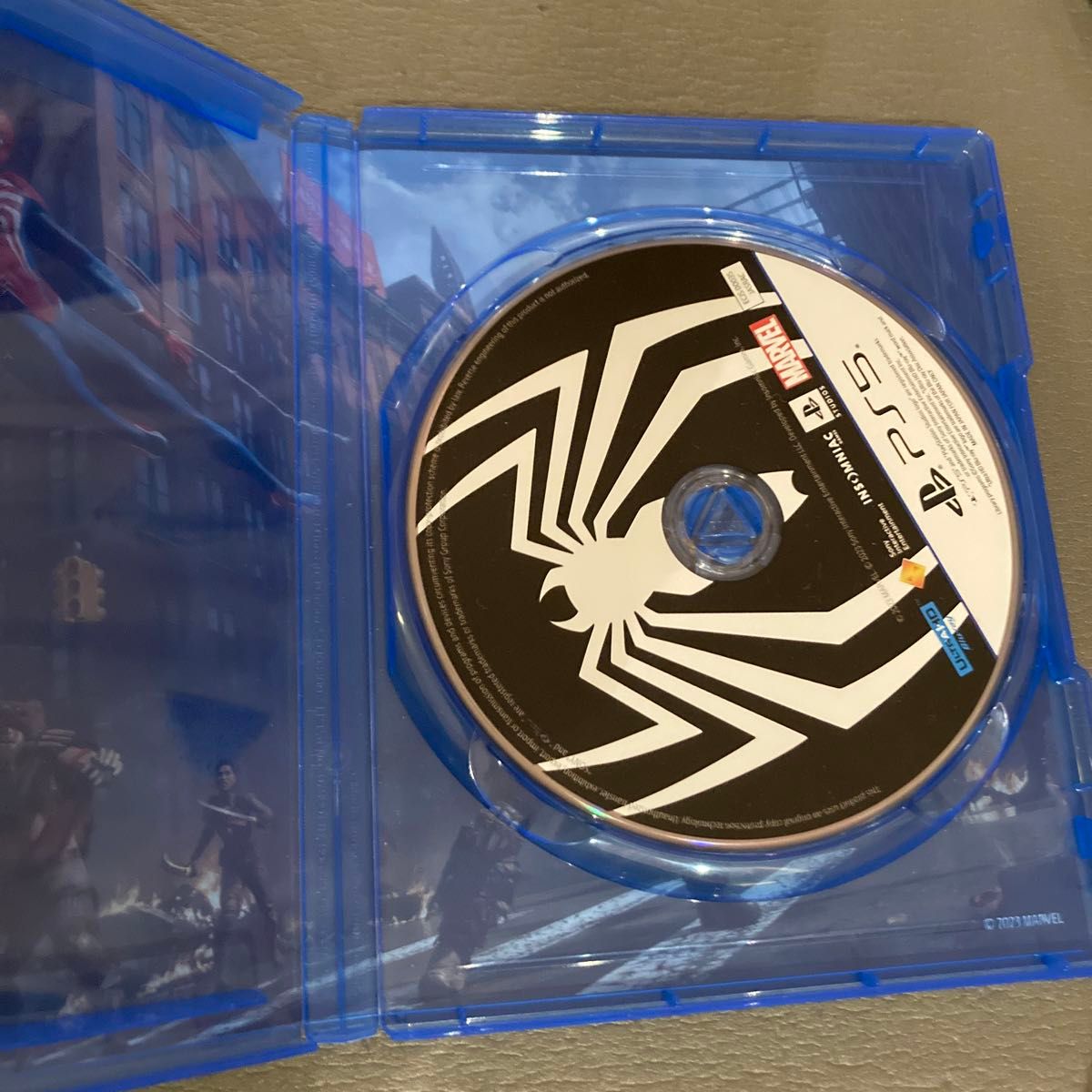 ＰＳ５ Marvels Spider-Man 2 通常版 （マーベルスパイダーマン２） （２０２３年１０月２０日発売）