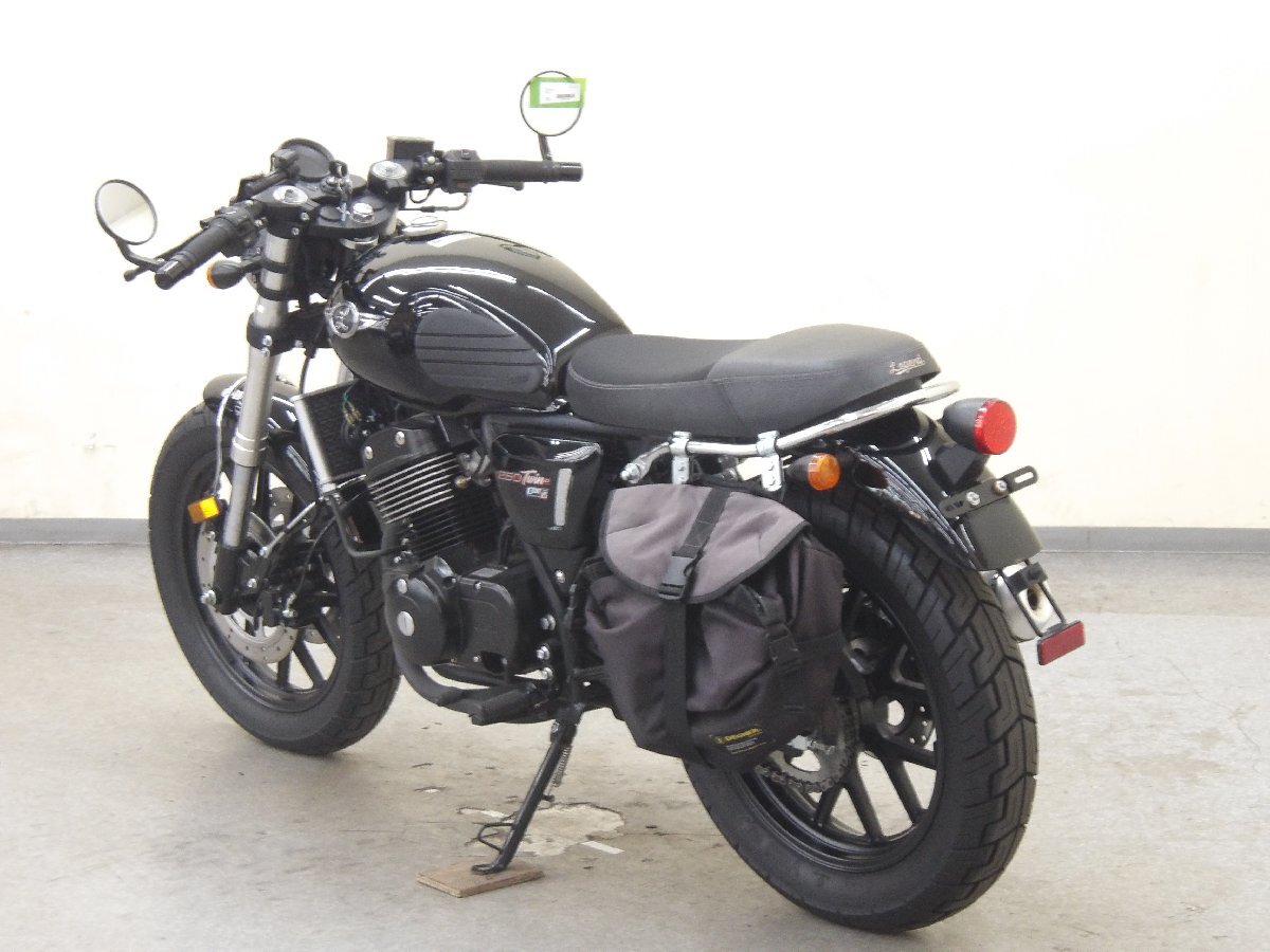 GPX Legend 250 TWIN[ animation have ] loan possible Legend Naked Thai LGM01 car body ji-pi- X selling out 