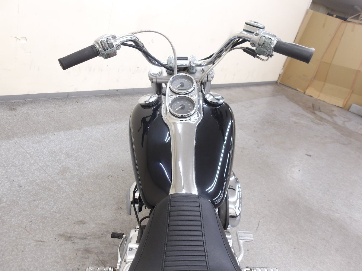 Harley-Davidson Dyna Low Rider FXDL1580【動画有】ローン可 ダイナローライダー バンス管 GN4 96ci 車体 ハーレー 売り切り_画像9