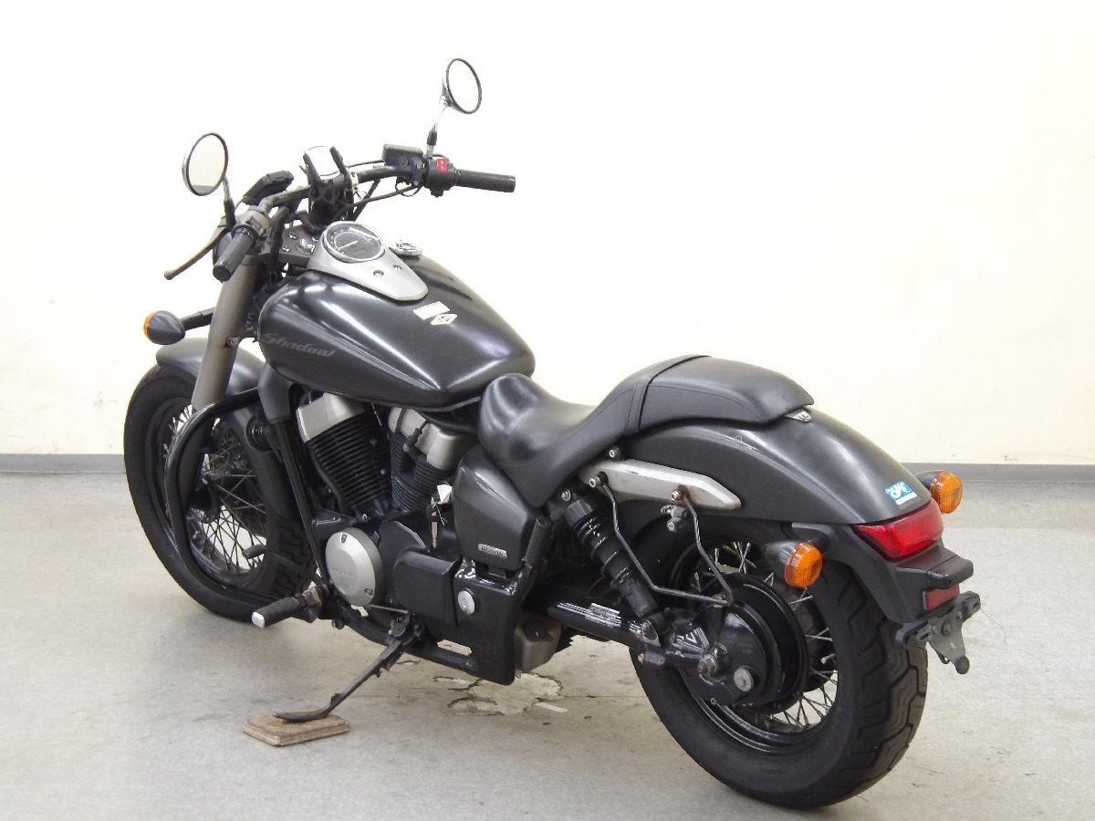 HONDA SHADOW Phantom 750【動画有】ローン可 車検残有 土曜日現車確認可 要予約 RC53 ETC シャドウ アメリカン 車体 ホンダ 売切_画像6