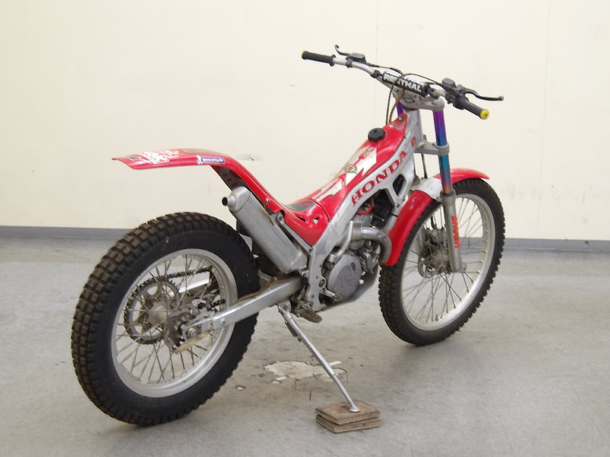 Montesa HONDA COTA 315R【動画有】ローン可 土曜日現車確認可 要予約 トライアル レーサー オフロード 車体 モンテッサ ホンダ 売切_画像2