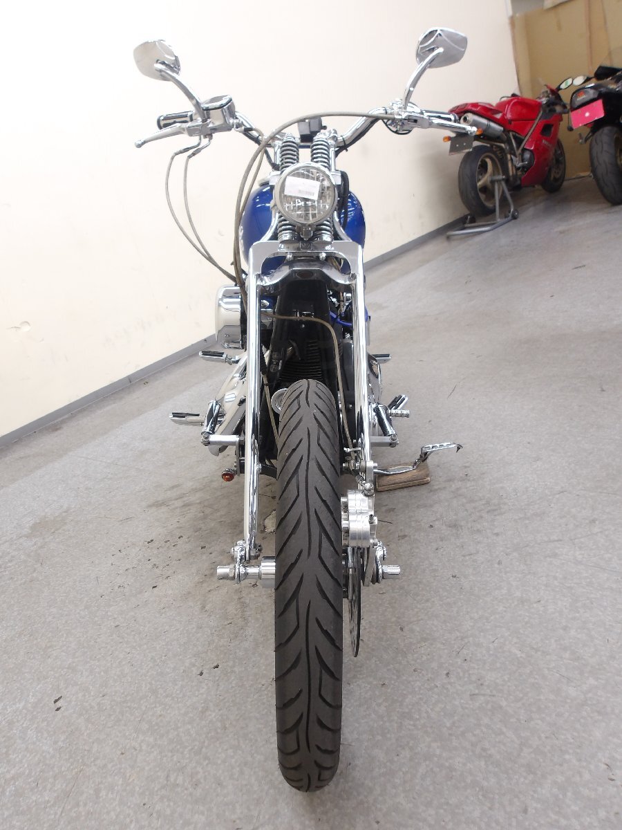 Harley-Davidson Dyna Low Rider FXDL1450[ animation have ] loan possible GDV Dyna Lowrider Springer Fork 88ci car body Harley selling out 