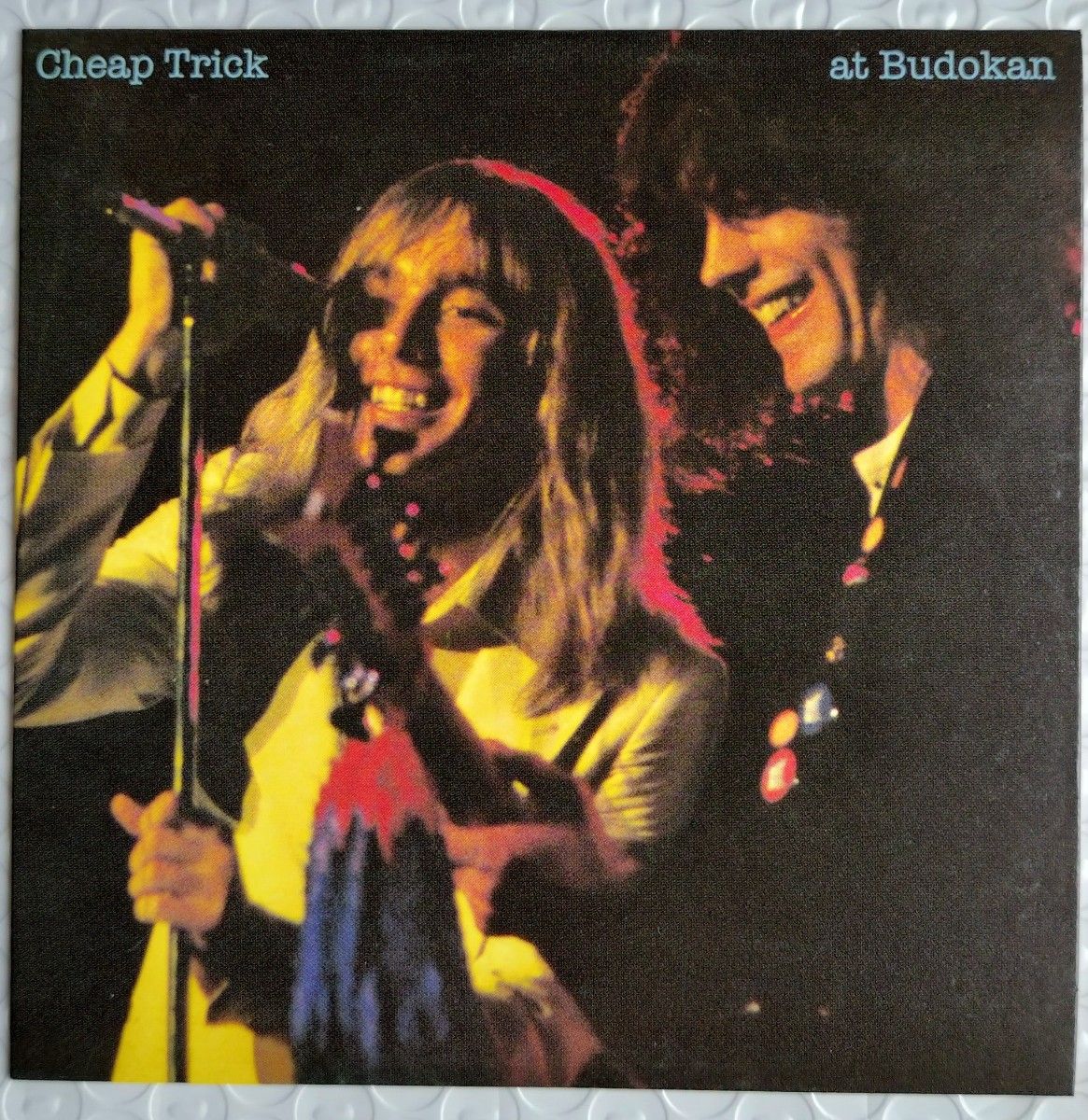 CHEAP TRICK☆「ORIGINAL ALBUM CLASSICS」5CD 5作品