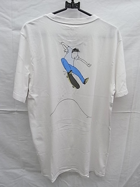 最安値赤字処分価格!!ネコポス送料込み!!ボルコムジャパン正規品!!新品 VOLCOM SS TEE / M / #51