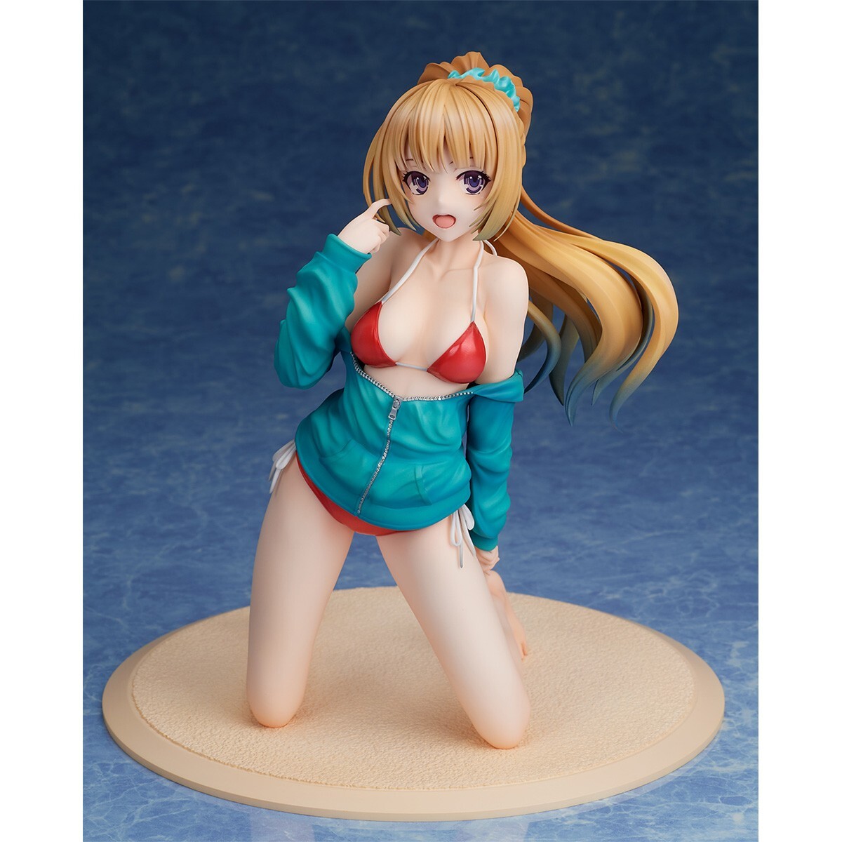 ホビーストック　1/6 軽井沢恵 水着ver.　新品未開封品_画像1