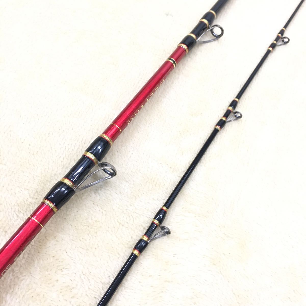 GAMAKATSU DELFINO ASD 50-270 がま船デルフィーノツーピース GAMAKATSU DELFINO ASD 50-270 がま船デルフィーノツーピース
