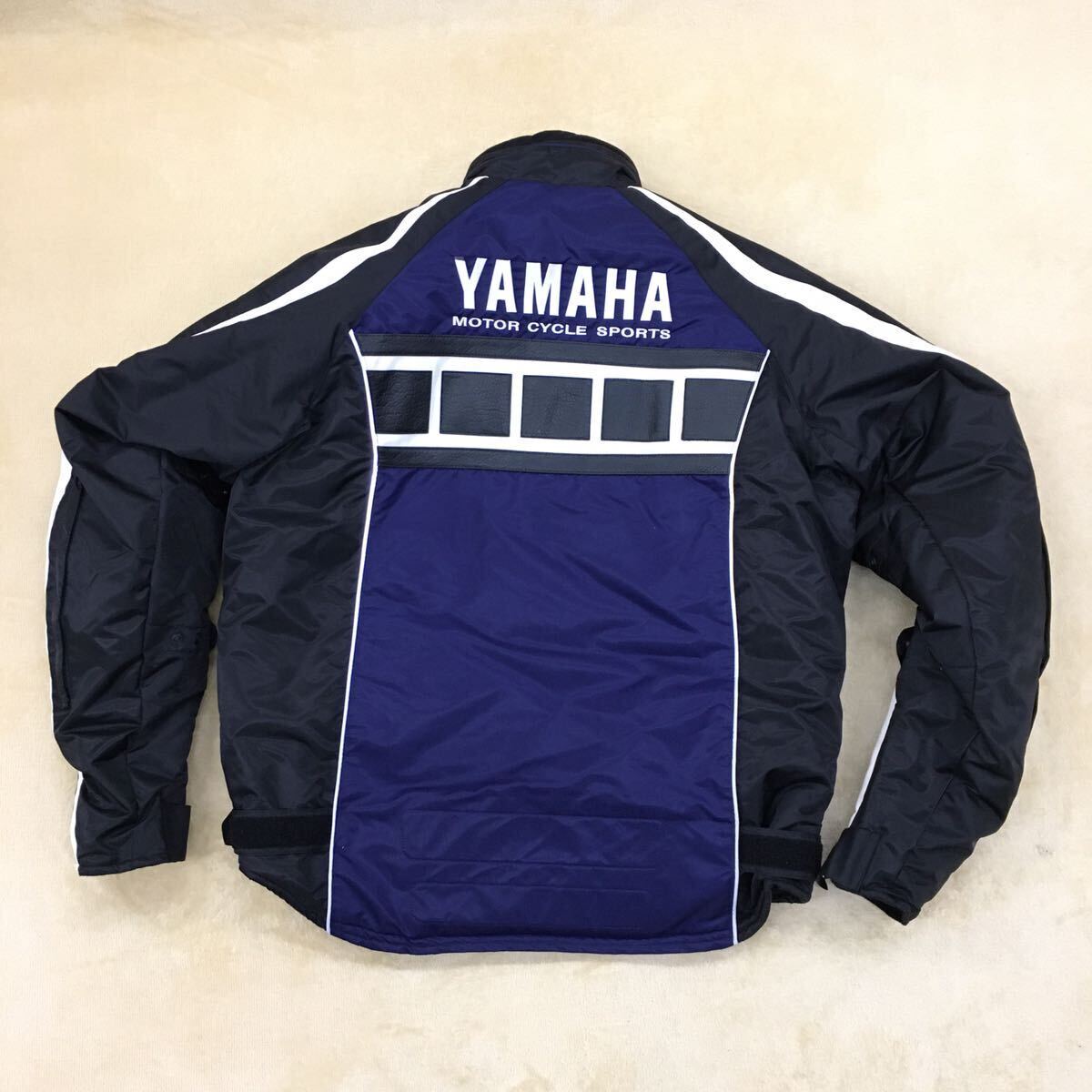 YAMAHA ヤマハ クラシックレーサー バイクウェア ナイロン YAMAHA ヤマハ クラシックレーサー バイクウェア ナイロン