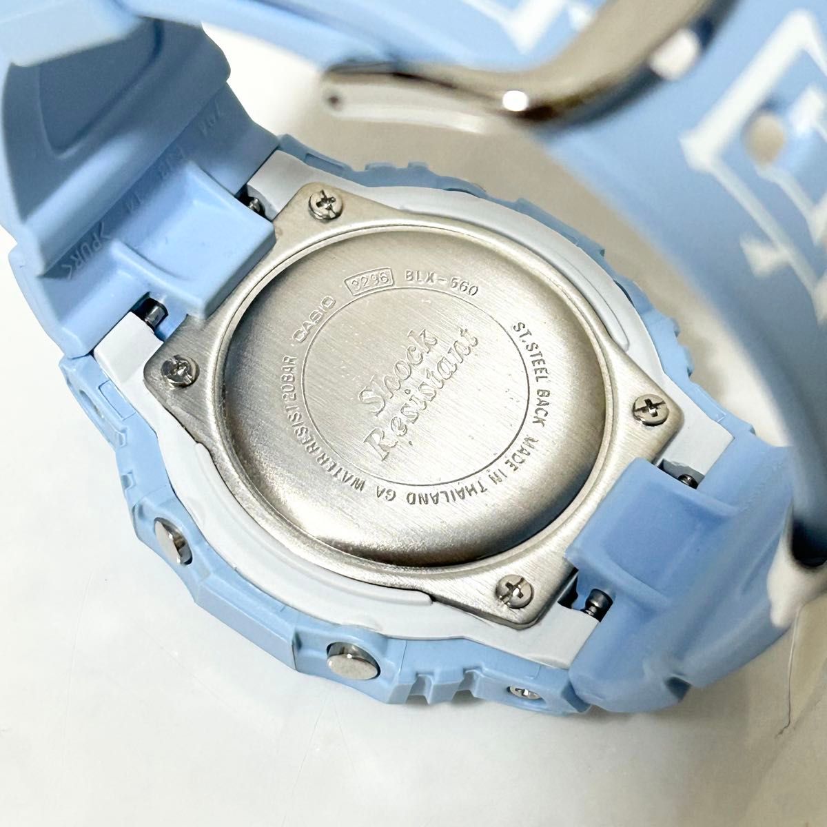新品 未使用 CASIO G-SHOCK BABY-G 日向坂46 腕時計|Yahoo 新品 未使用 CASIO G-SHOCK BABY-G 日向坂46 腕時計|Yahoo
