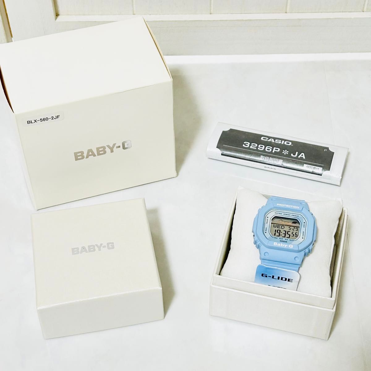 新品 未使用 CASIO G-SHOCK BABY-G 日向坂46 腕時計|Yahoo 新品 未使用 CASIO G-SHOCK BABY-G 日向坂46 腕時計|Yahoo