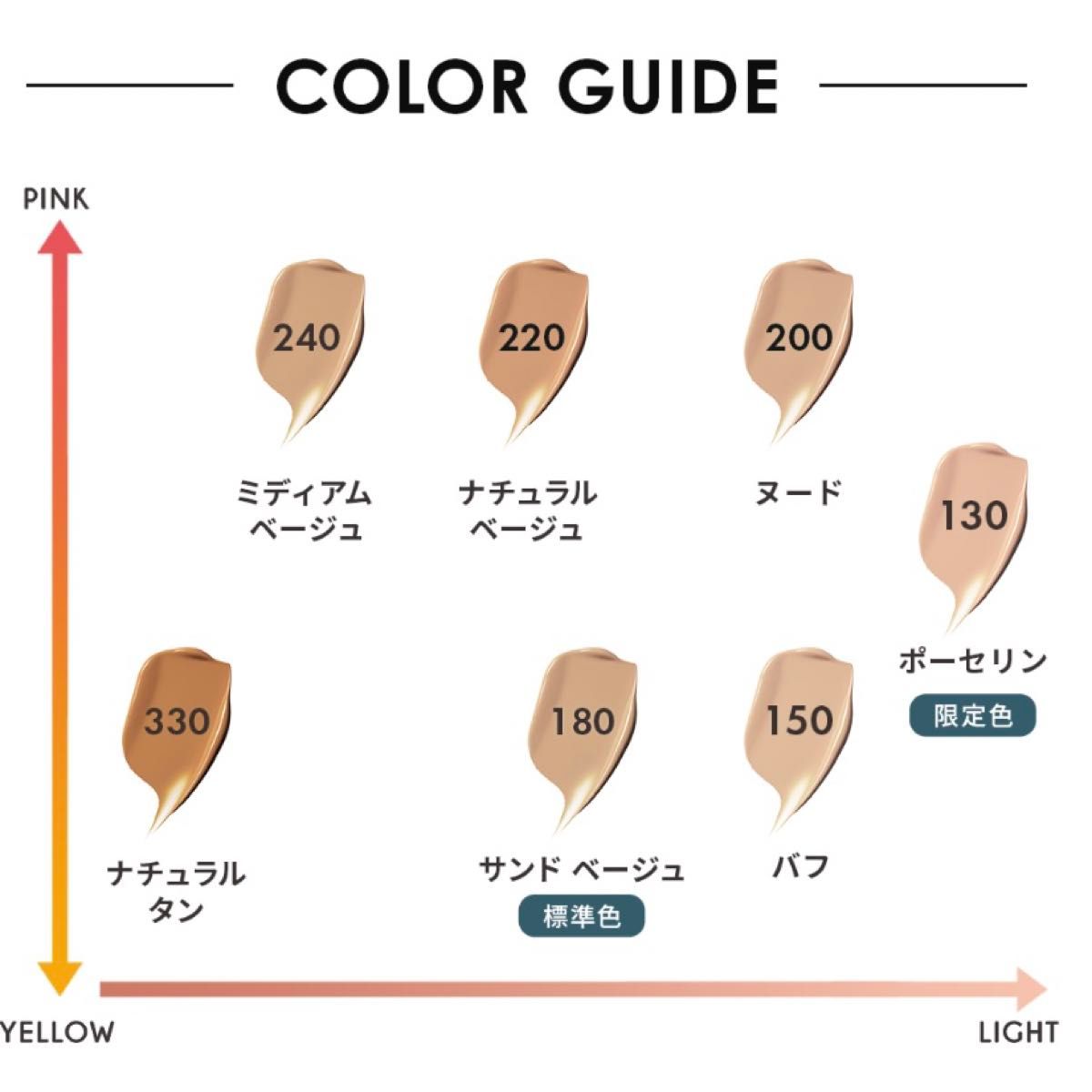 レブロン カラーステイ ロングウェア メイクアップ ファンデーション 220 ナチュラルベージュ