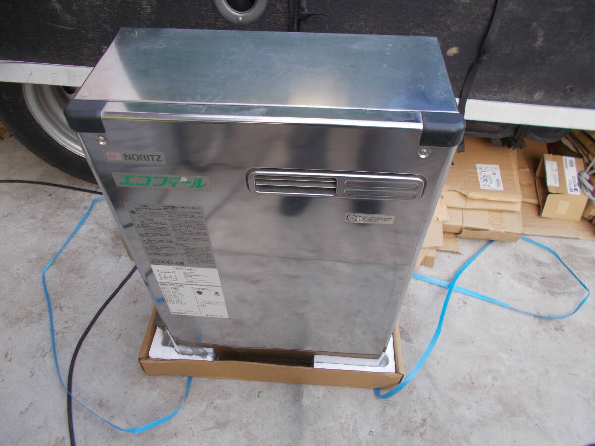 no-litsu kerosene water heater OQB-C4704YS 2020 year 4 month manufacture 