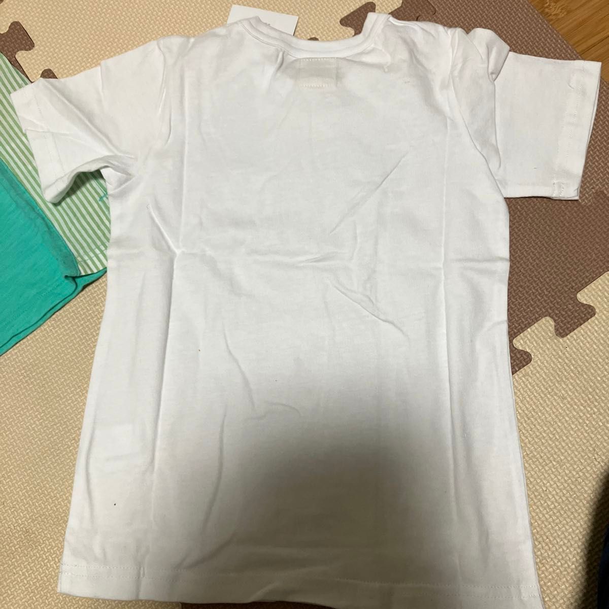 半袖Tシャツ　マザウェイズ  120 男の子　女の子　二枚セット　未使用品