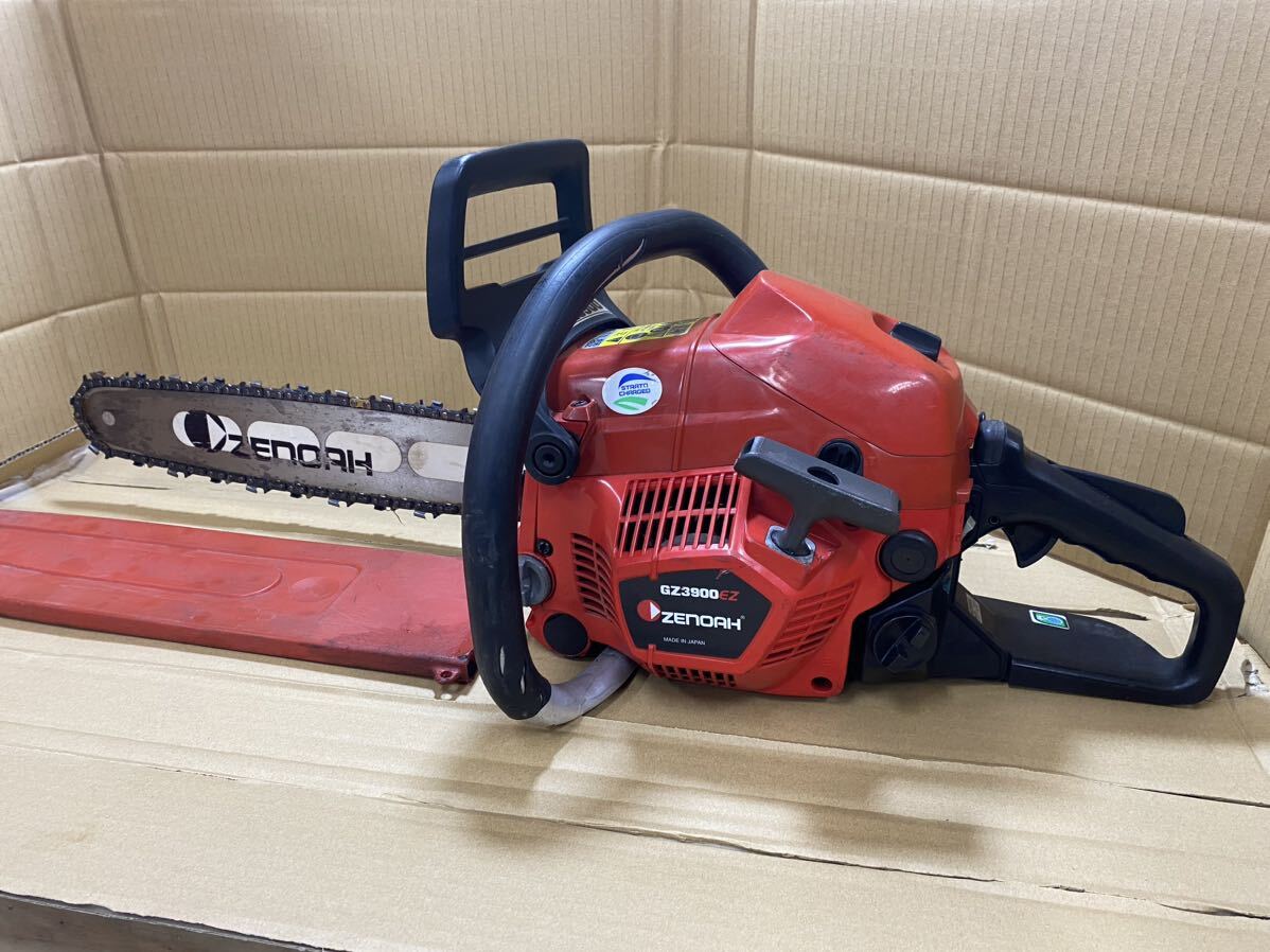 Yahoo!オークション - 中古美品 整備済 完動品 ゼノア ZENOAH Yahoo!オークション - 中古美品 整備済 完動品 ゼノア ZENOAH