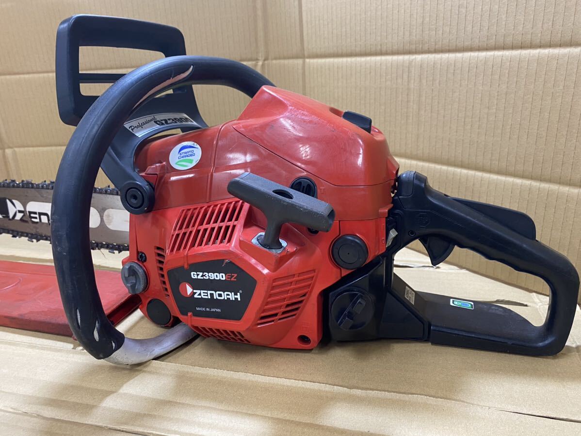 Yahoo!オークション - 中古美品 整備済 完動品 ゼノア ZENOAH Yahoo!オークション - 中古美品 整備済 完動品 ゼノア ZENOAH