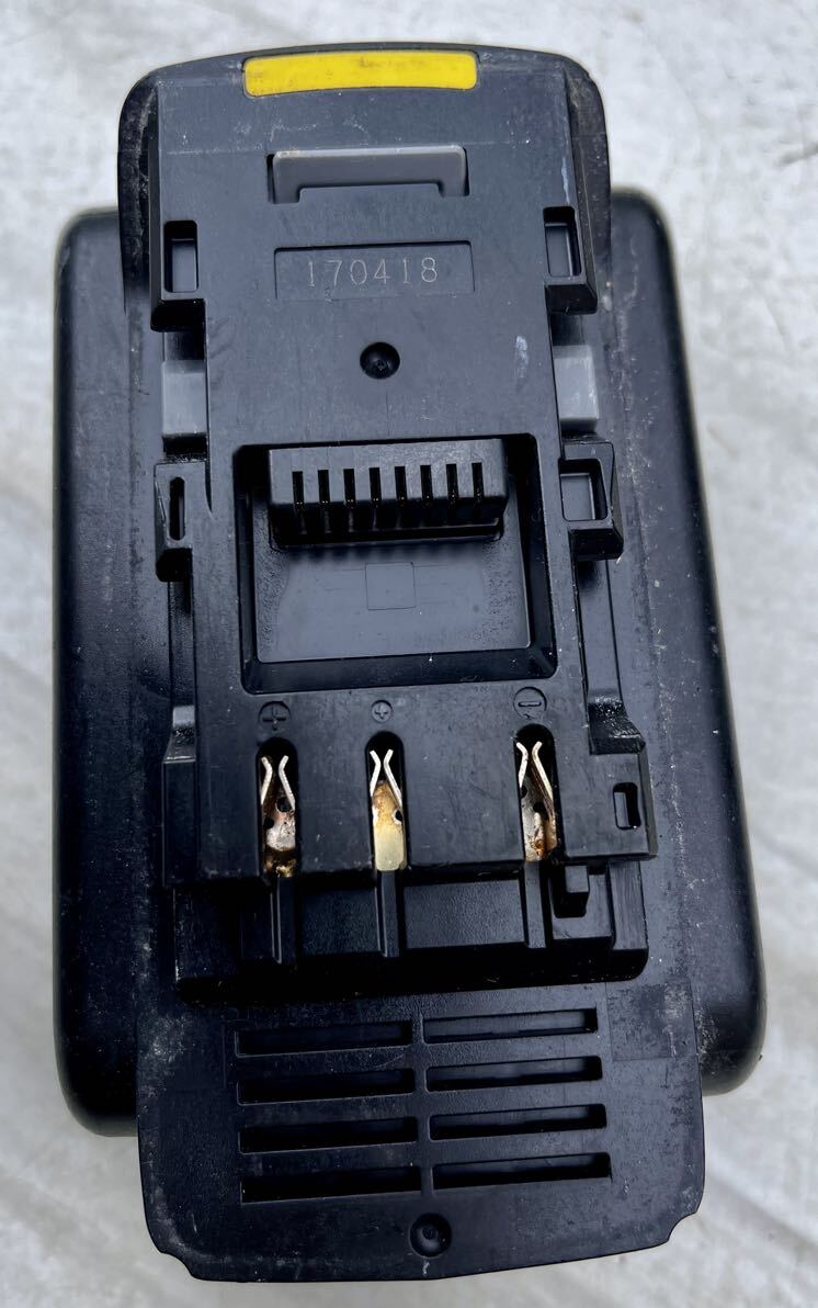 Panasonic パナソニック バッテリーのみ 18Vの画像3