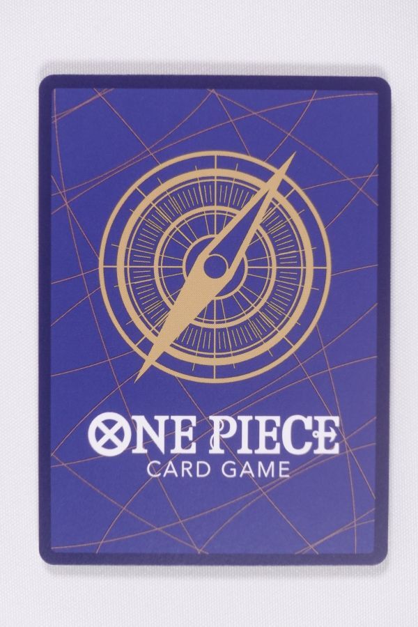 ONE PIECE ワンピース カードゲーム OP01-024 SR パラレル モンキー・D・ルフィの画像2