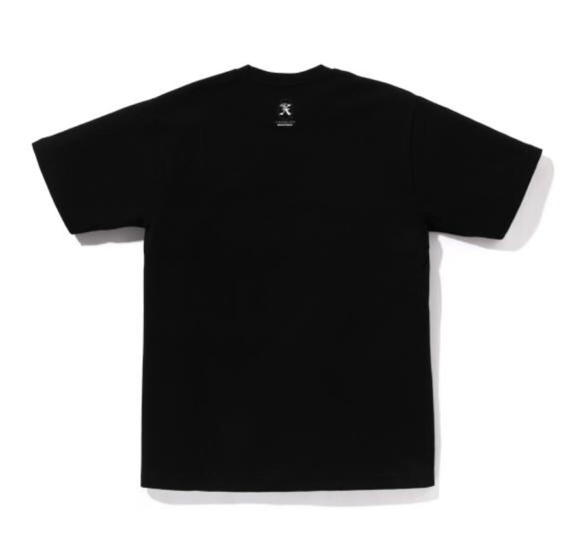 GOD SELECTION XXX BAPE Tシャツ Lサイズ黒 ブラック 最安の画像2