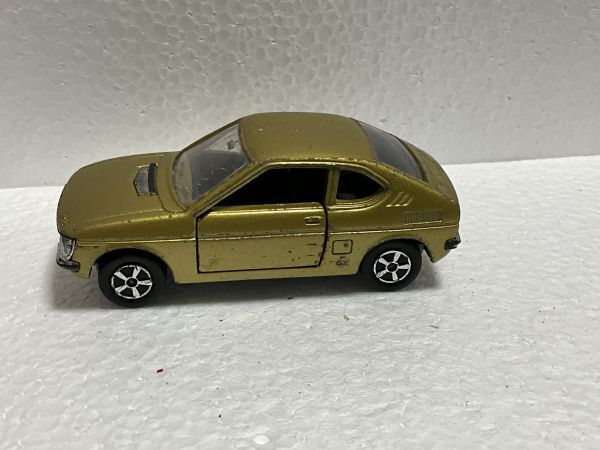  old minicar *YONEZAWA TOYS No.130437 Suzuki FRONTE made in Japan Diapet * box less . secondhand goods that time thing Junk 