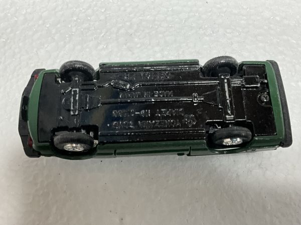  старый миникар *YONEZAWA TOYS No.119-01433 Toyota Celica LB сделано в Японии Diapet * без коробки . б/у товар подлинная вещь Junk 