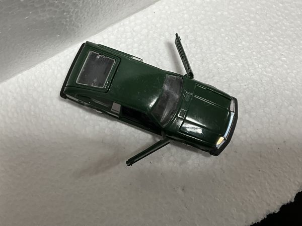  старый миникар *YONEZAWA TOYS No.119-01433 Toyota Celica LB сделано в Японии Diapet * без коробки . б/у товар подлинная вещь Junk 