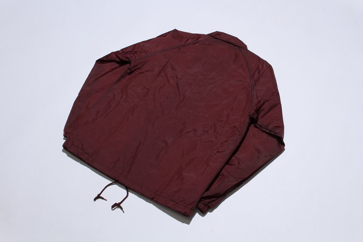 1円～1スタ MARY MOUNT COLLEGE/同型別色/新品/正規品 COACH JACKET コーチジャケット【XL】/キムタク愛用グランメゾン東京RoyalwestHTCBUR_画像7