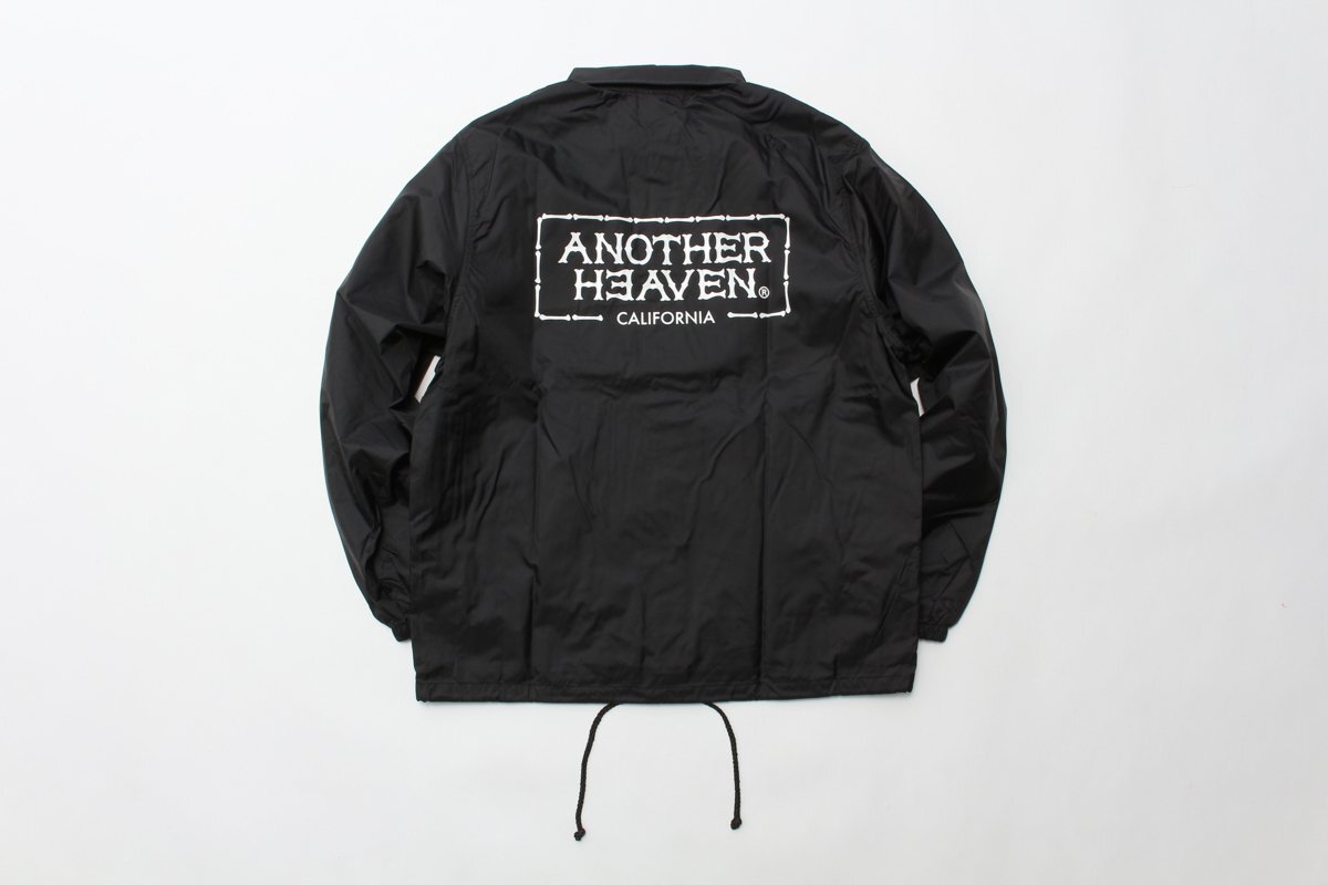 1円 Another Heaven/アナザーヘブン新品/正規品 COACH JACKET コーチジャケット21AW【M】/キムタク木村拓哉愛用RoyalwestHTC_画像5