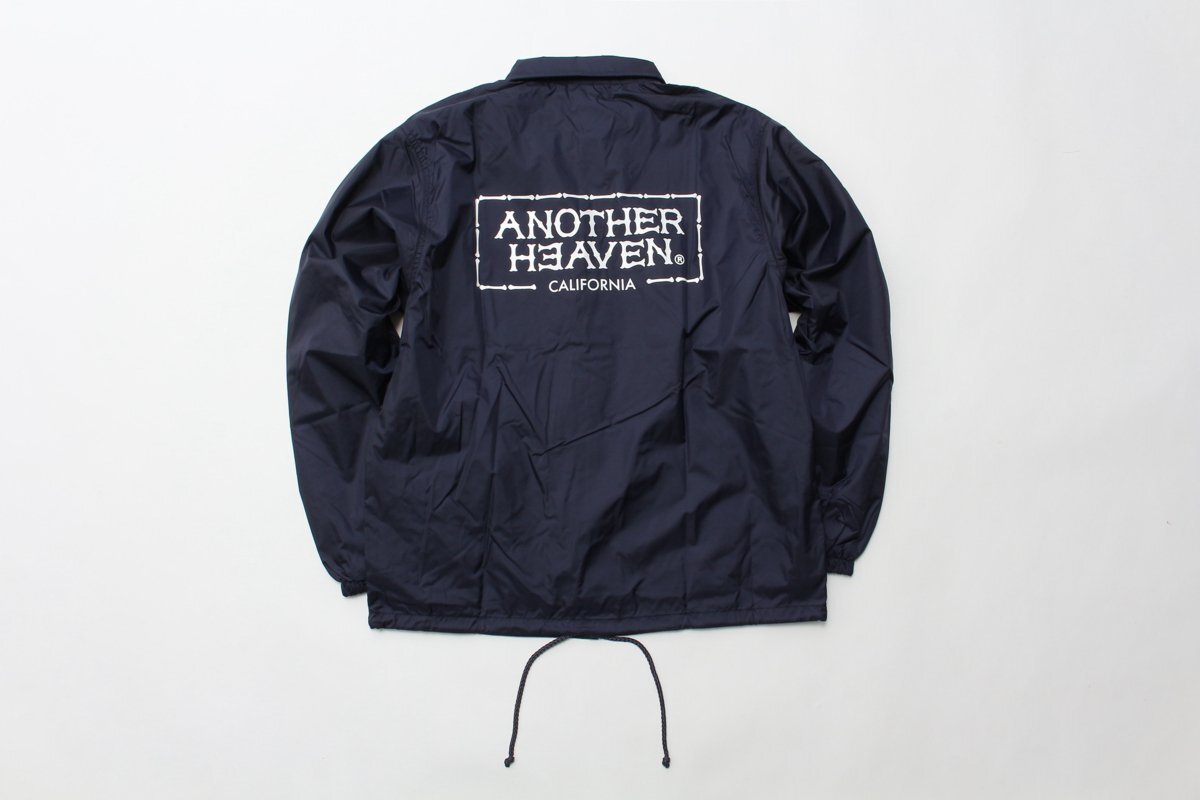 1円 Another Heaven/アナザーヘブン新品/正規品 COACH JACKET コーチジャケット21AW【S】/キムタク木村拓哉愛用RoyalwestHTC_画像5