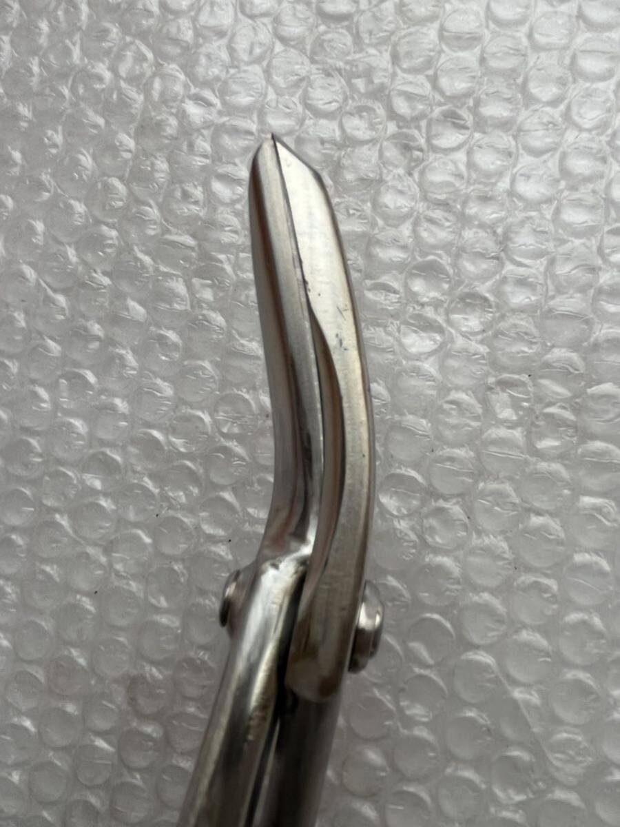  вид свет stain для SLD ножницы по листовому металлу металлическая пластина ножницы металлическая пластина . металлическая пластина инструмент Kanakiri .