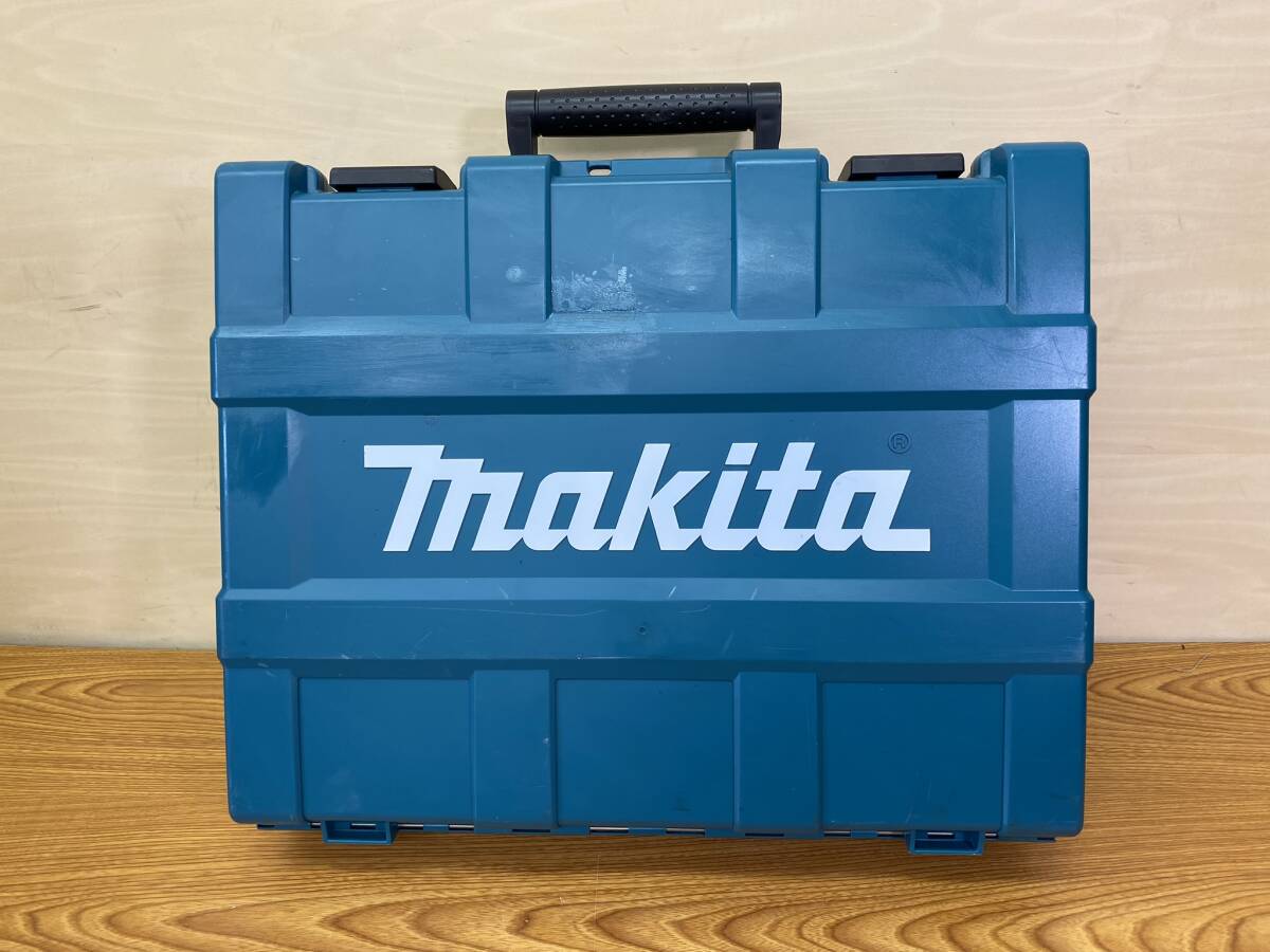 美品 makita/マキタ◆26mm 充電式ハンマドリル 36V◆HR262DRDX_画像10