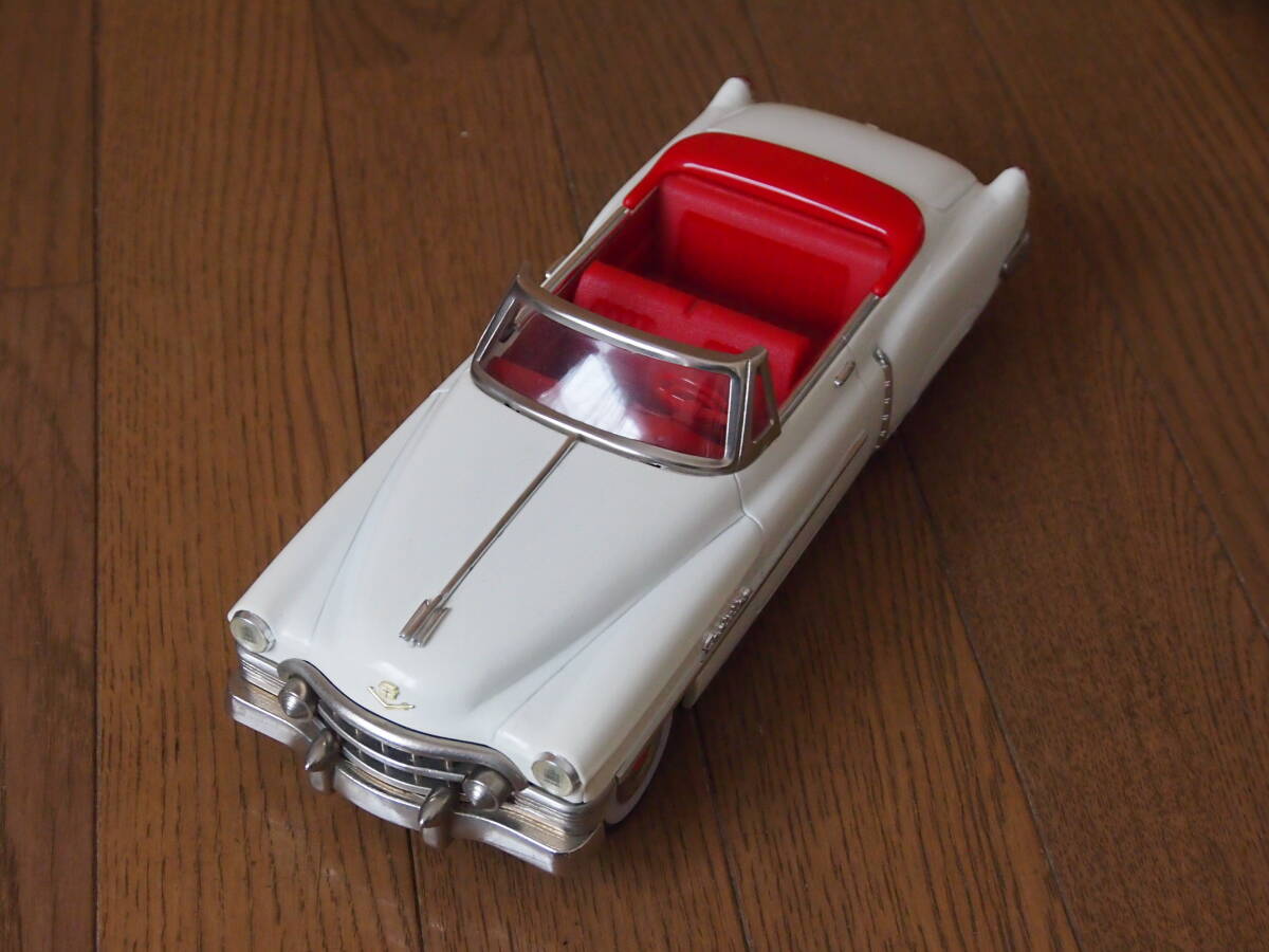 Fifties フィフティーズ 50's fifties CADILLAC SEDAN TYPE 1950 ブリキ 日本製 極美品 超入手困難品