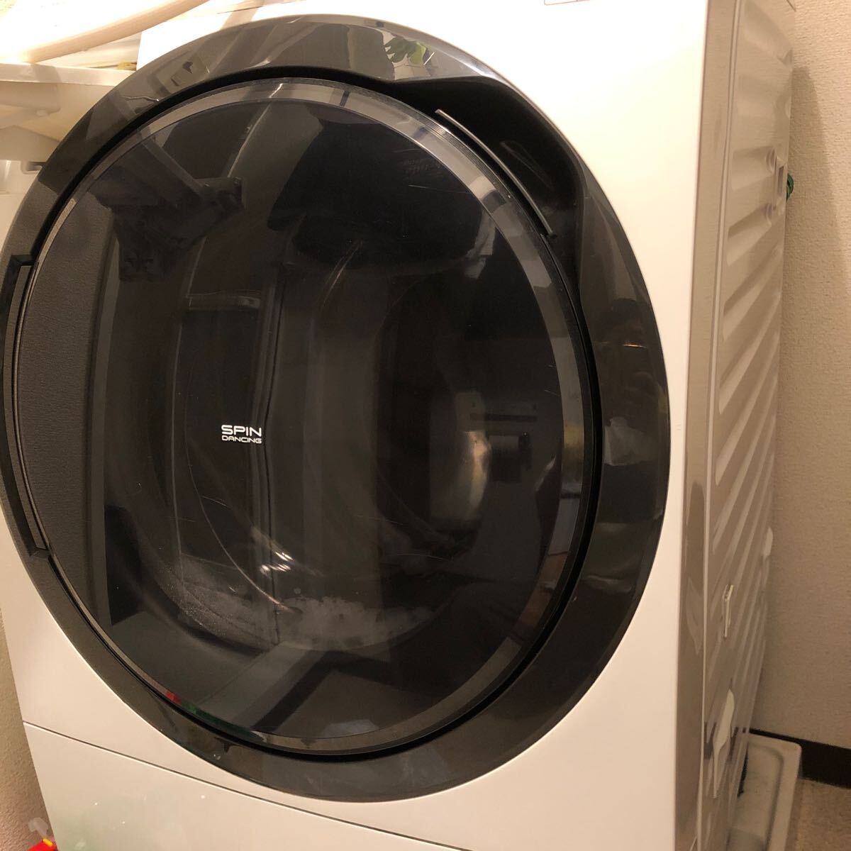 美品　Panasonic パナソニック NA-VX3600L ドラム式洗濯乾燥機　2016年製 左開き_画像3