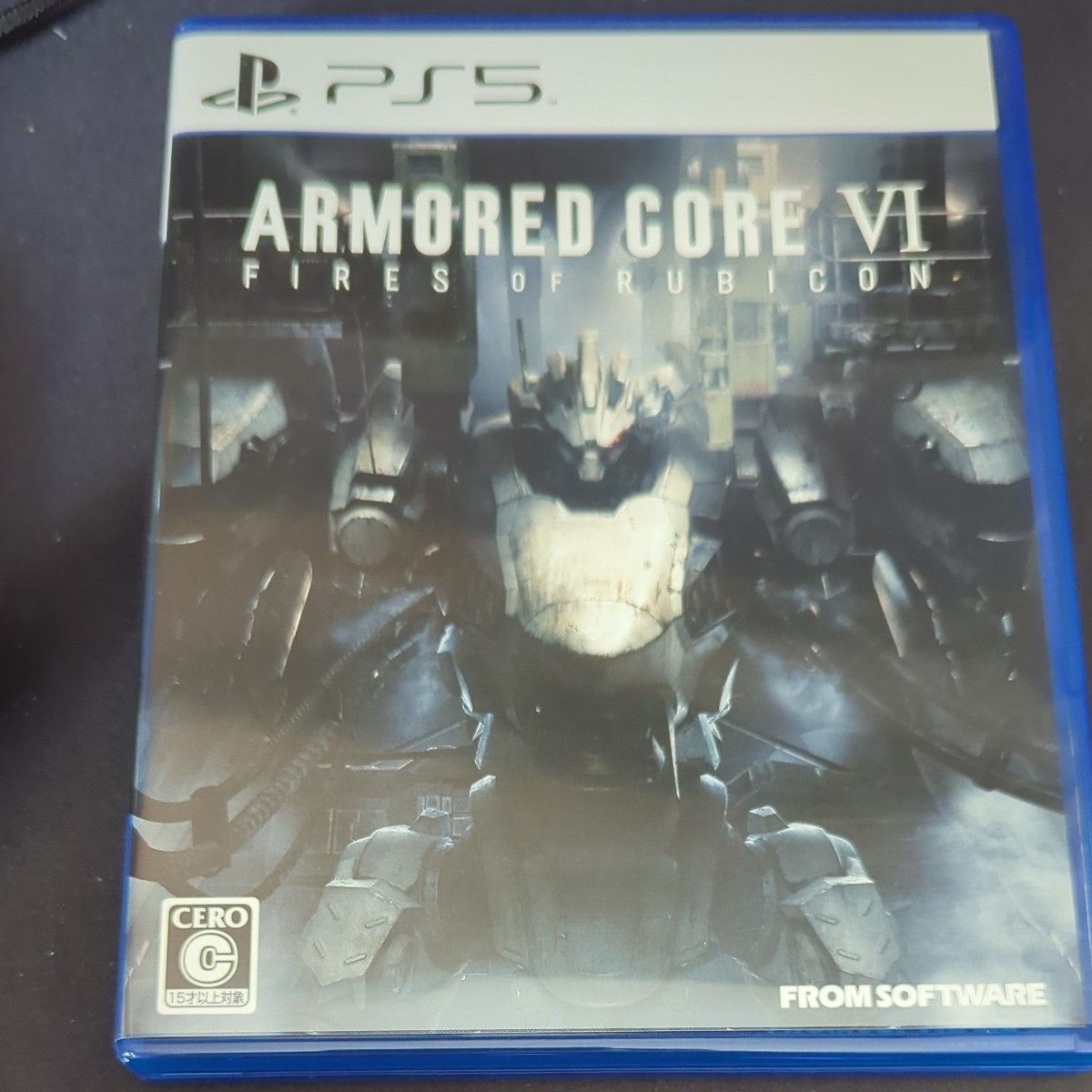 【PS5】 ARMORED CORE VI FIRES OF RUBICON [通常版] アーマードコア6