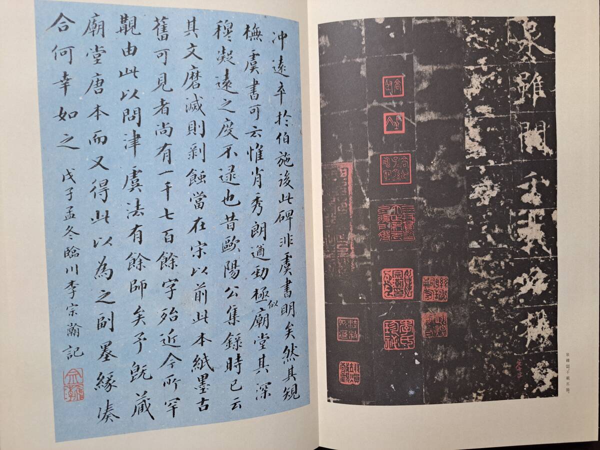 格安SALEスタート! 41 原色法帖選 二玄社 唐 書道 - 解説付き 初版 聴氷閣墨寶 孔穎達碑 書道