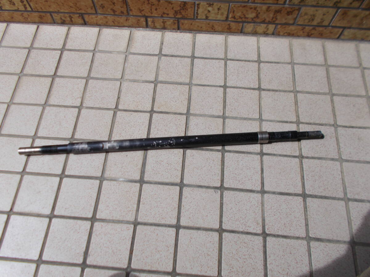 10200円 JS550・440チタンプロペラシャフト - 水上オートバイ用 10200円 JS550・440チタンプロペラシャフト - 水上オートバイ用